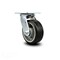 Service Caster 5 Inch Rubber on Aluminum Wheel Swivel Caster with Ball Bearing SCC-30CS520-RAB - alternate 1
